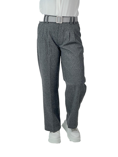 شلوار بگ فوتر 2پیله